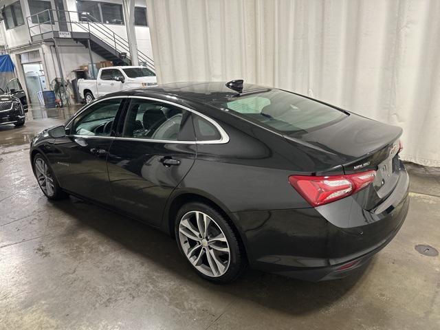 2024 chevrolet malibu fwd 2lt