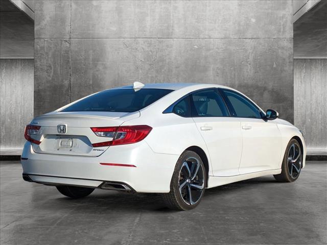 2020 honda accord sport 1.5t