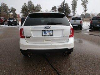 used 2014 ford edge awd limited sutton, ne 68979 for sale in bixby, nebraska