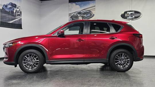 2021 Mazda CX-5