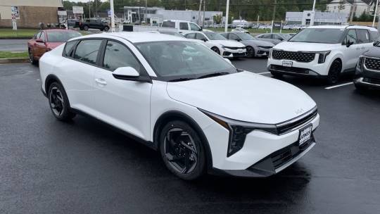 2025 Kia K4