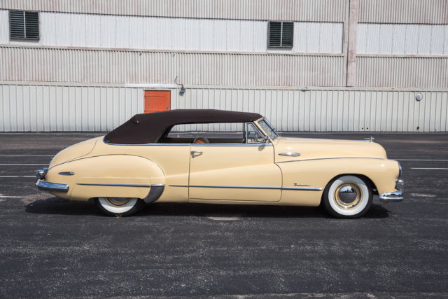 48' buick