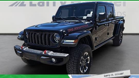 2024 Jeep Gladiator