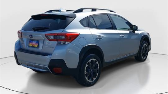 2021 Subaru Crosstrek