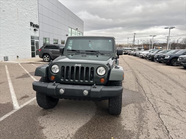 2010 jeep wrangler unlimited sahara