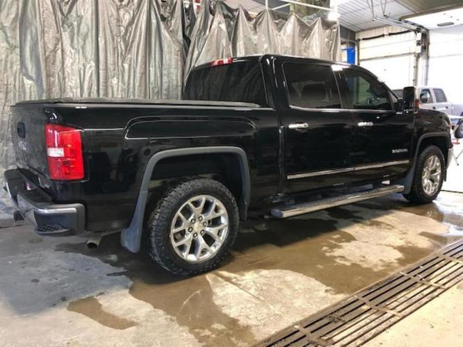 2015 gmc sierra 1500 slt 4x4 slt 4dr crew cab 5.8 ft. sb for sale in redfield, south dakota