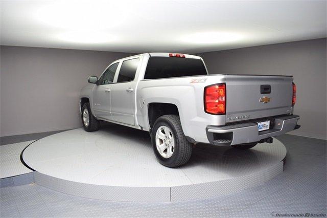 used 2017 chevrolet silverado 1500 lt broken arrow, ok 74012 for sale in broken arrow, oklahoma