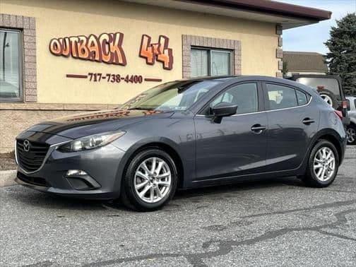 2014 mazda mazda3 i grand touring in clay, pennsylvania