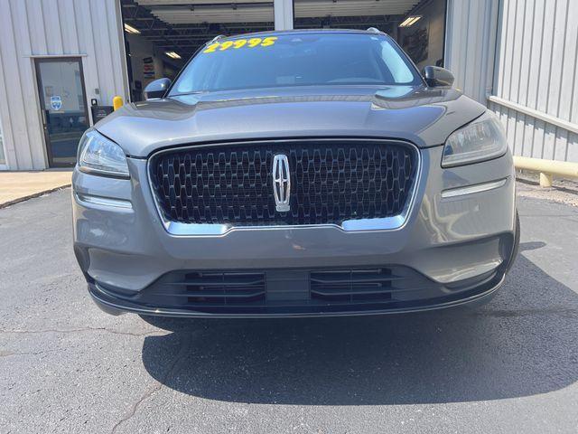 2021 lincoln corsair standard