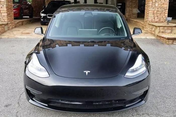 2020 tesla model 3 long range sedan 4d in lawrenceville, georgia