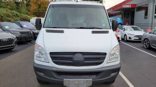 2013 Mercedes-Benz Sprinter