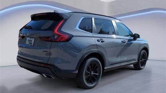 2025 Honda CR-V