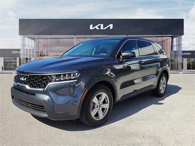 2022 kia sorento lx