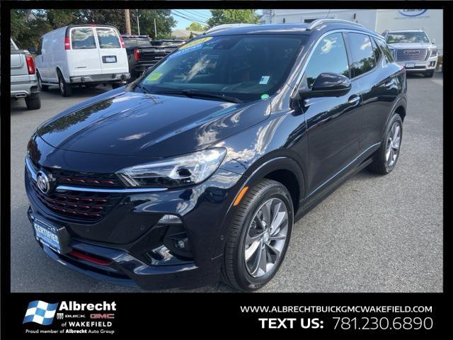 2021 buick encore gx essence