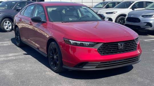 2025 Honda Accord