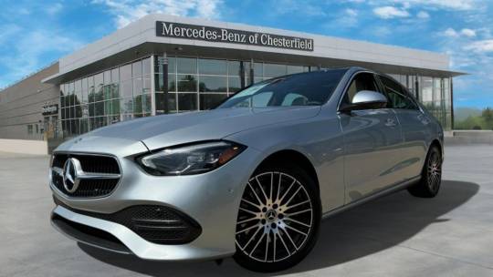 2024 Mercedes-Benz C-Class
