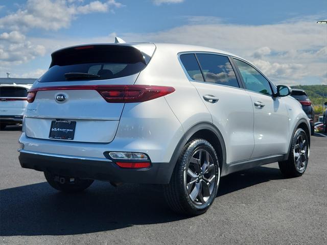 2022 kia sportage s