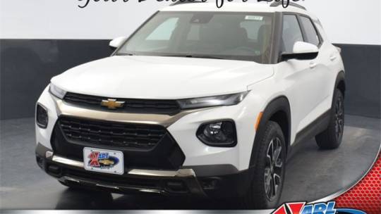 2023 Chevrolet TrailBlazer