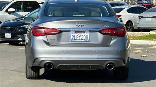 2021 Infiniti Q50