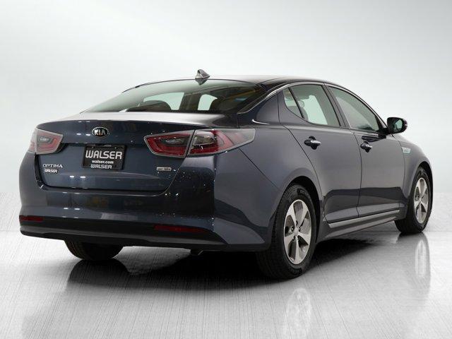 2015 kia optima hybrid base (a6)