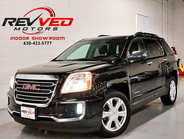 2016 gmc terrain slt