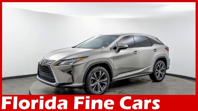 used 2017 lexus rx rx 350