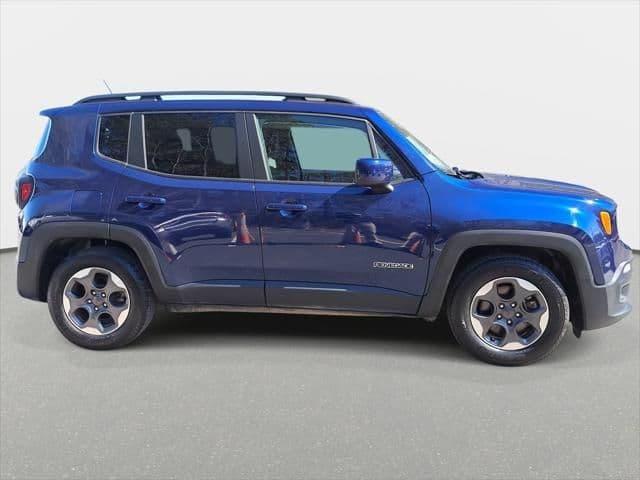 2016 jeep renegade latitude in durham, north carolina