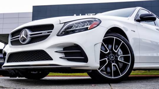 2019 Mercedes-Benz C-Class c 43 amg® 4matic®