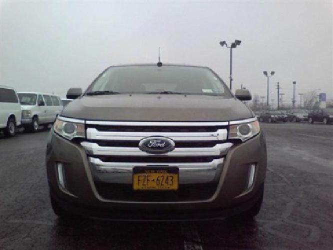 2013 ford edge limited sport utility 4d in lester, pa