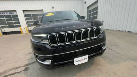 2023 Jeep Wagoneer