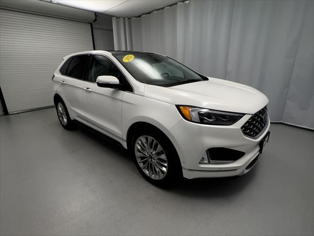 2021 ford edge titanium