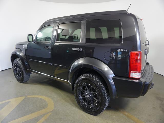 2011 dodge nitro heat 4x4 heat 4dr suv for sale in reno, nevada