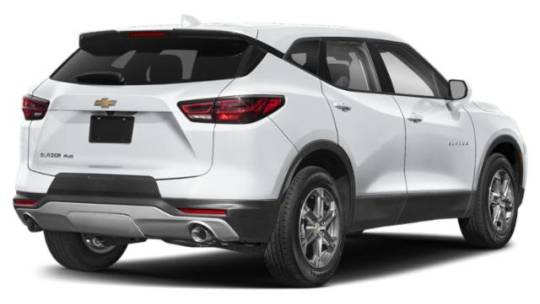 2025 Chevrolet Blazer