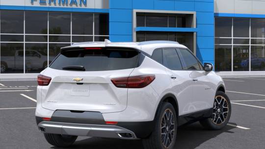2024 Chevrolet Blazer
