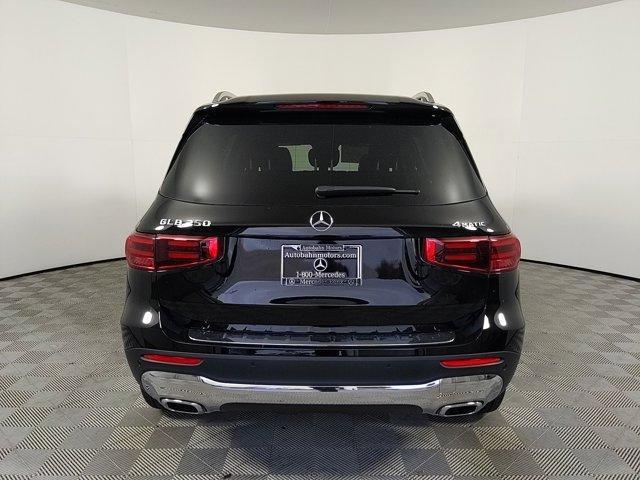 2024 mercedes-benz glb 250 4matic