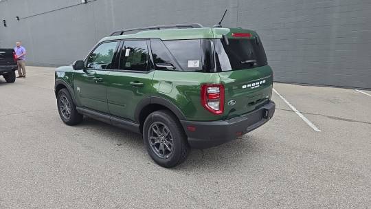 2024 Ford Bronco Sport