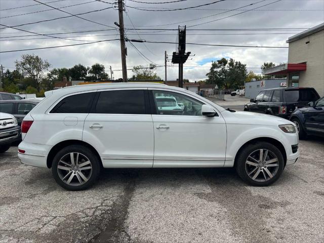 2014 audi q7 3.0t premium plus