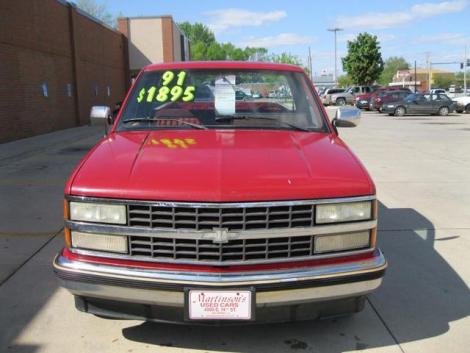1991 chevrolet 1500 in iowa