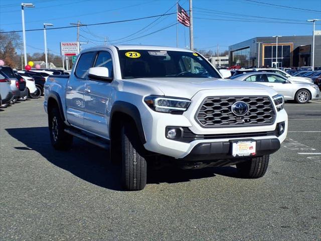 2023 toyota tacoma trd off road