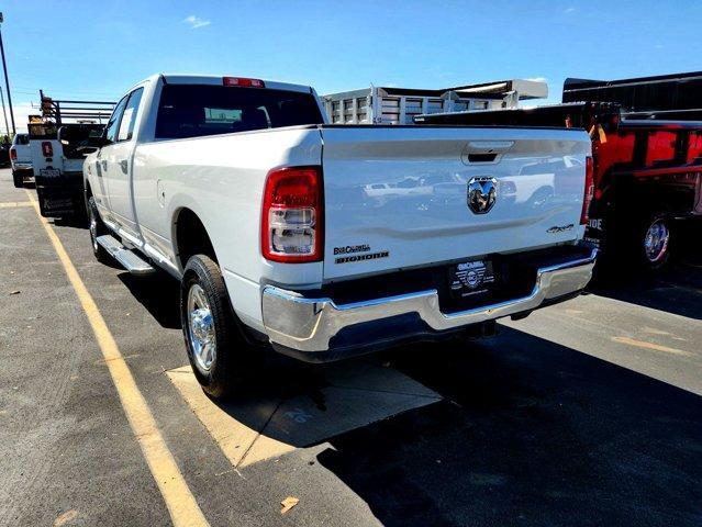 2021 ram 2500 big horn