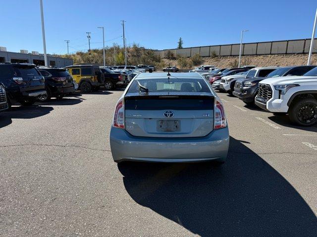 2015 toyota prius five