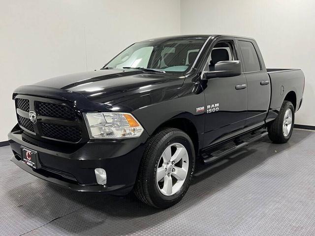 2014 ram 1500 tradesman/express