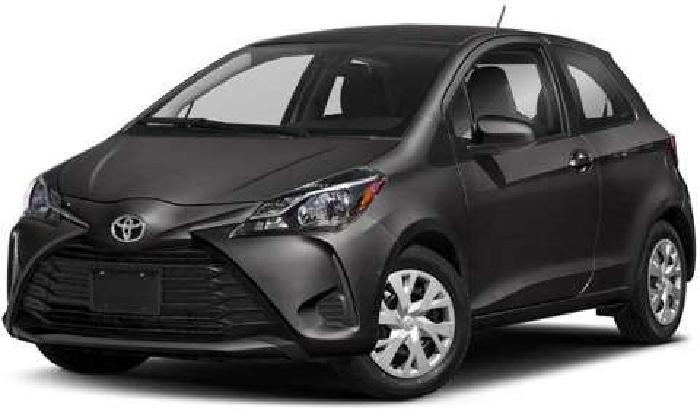 2018 toyota yaris le in park ridge, il