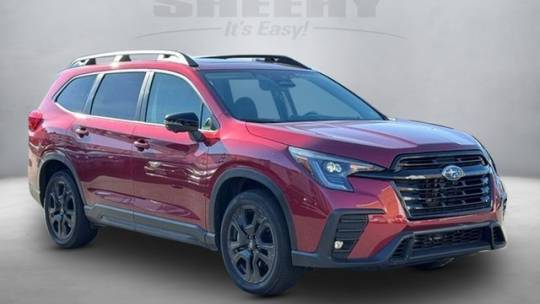 2023 Subaru Ascent