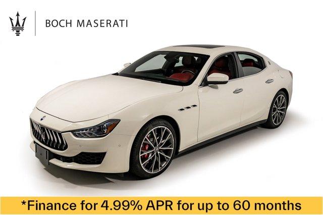 2021 maserati ghibli s q4