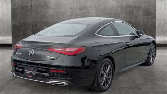2024 Mercedes-Benz CLE