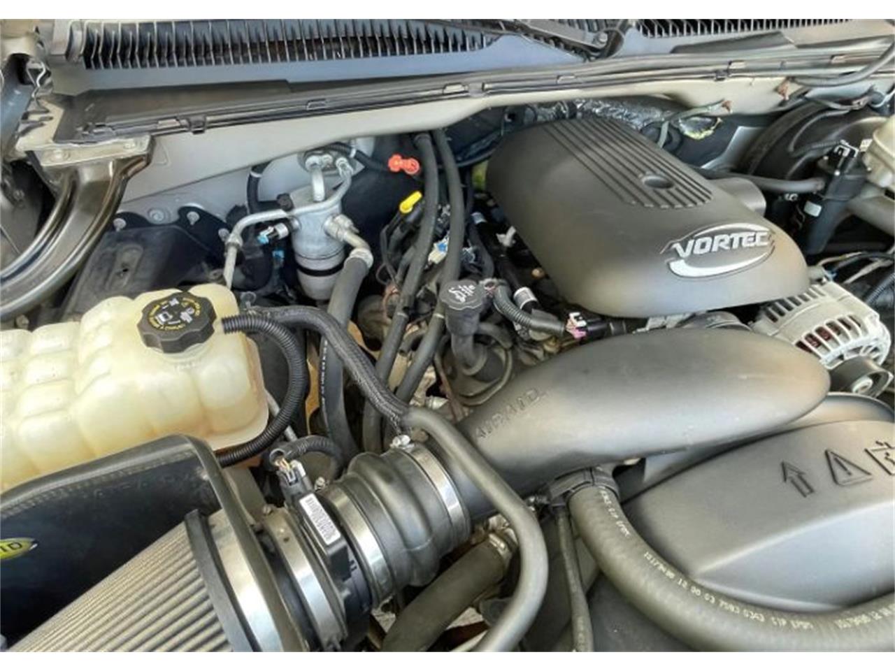 2004 chevrolet silverado