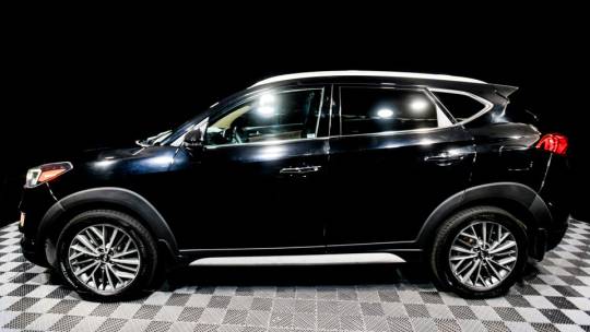 2020 Hyundai Tucson