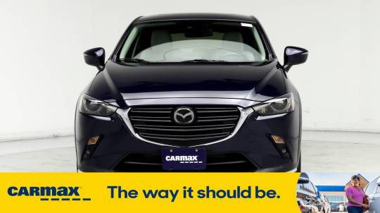 2019 Mazda CX-3