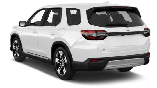2025 Honda Pilot